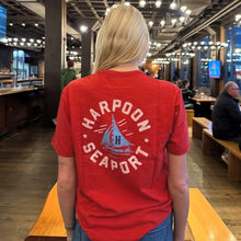 Load image into Gallery viewer, Harpoon Seaport T-Shirt