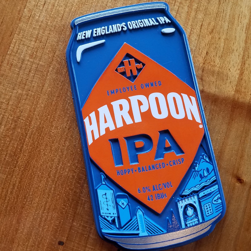 Harpoon IPA Can Magnet