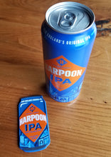 Load image into Gallery viewer, Harpoon IPA Can Magnet
