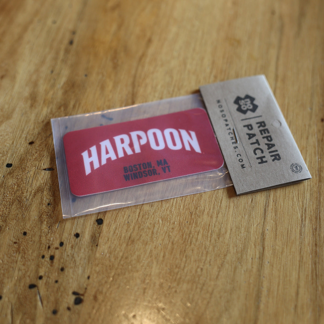 Harpoon NoSo Repair Patch