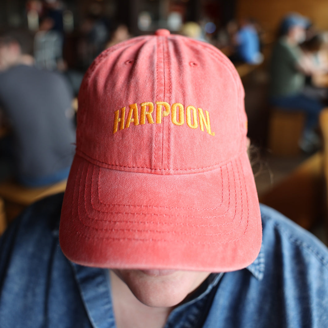 Salmon Harpoon Women's Hat