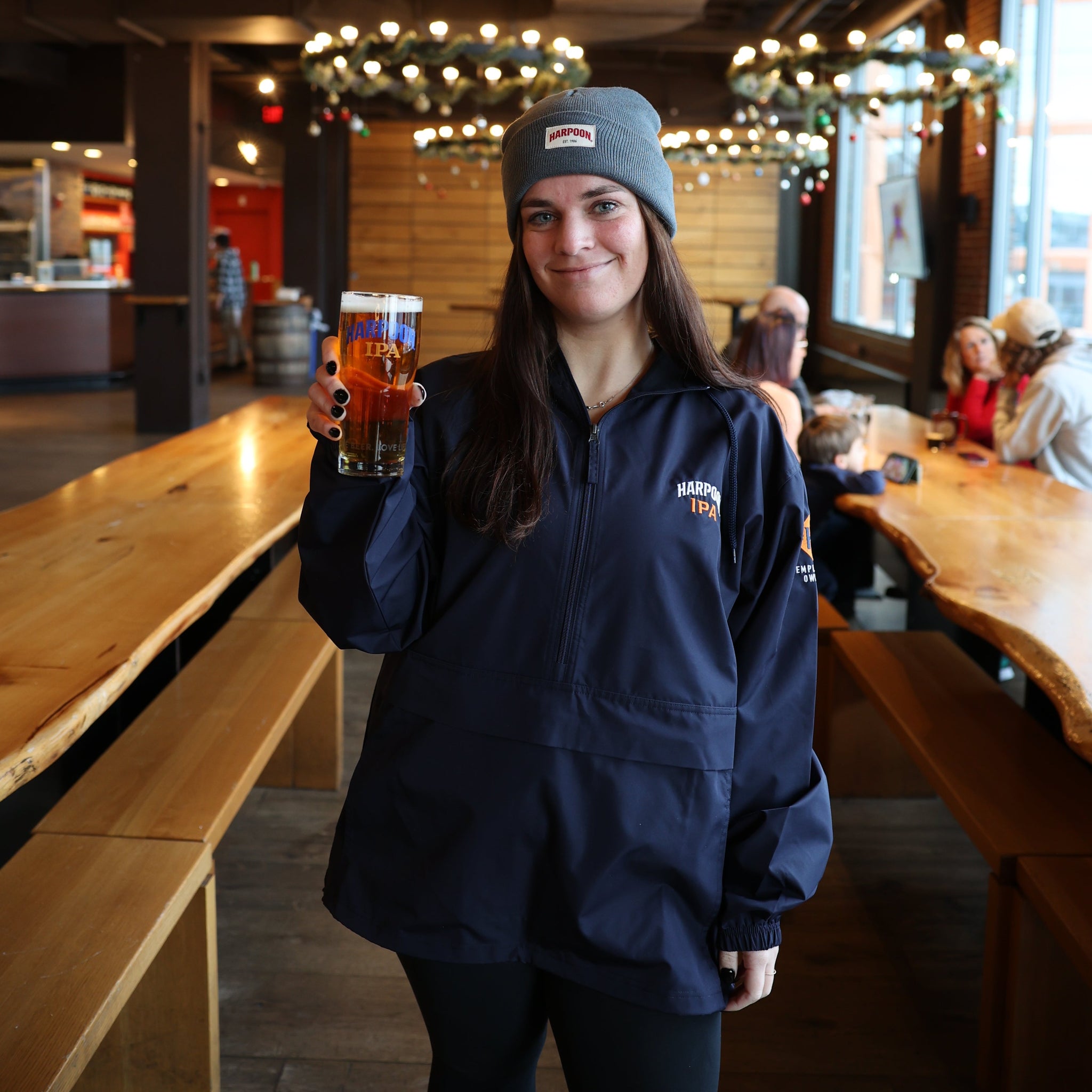 サイクリングウェア HARPOON IPA サイズMedium（アメリカ |