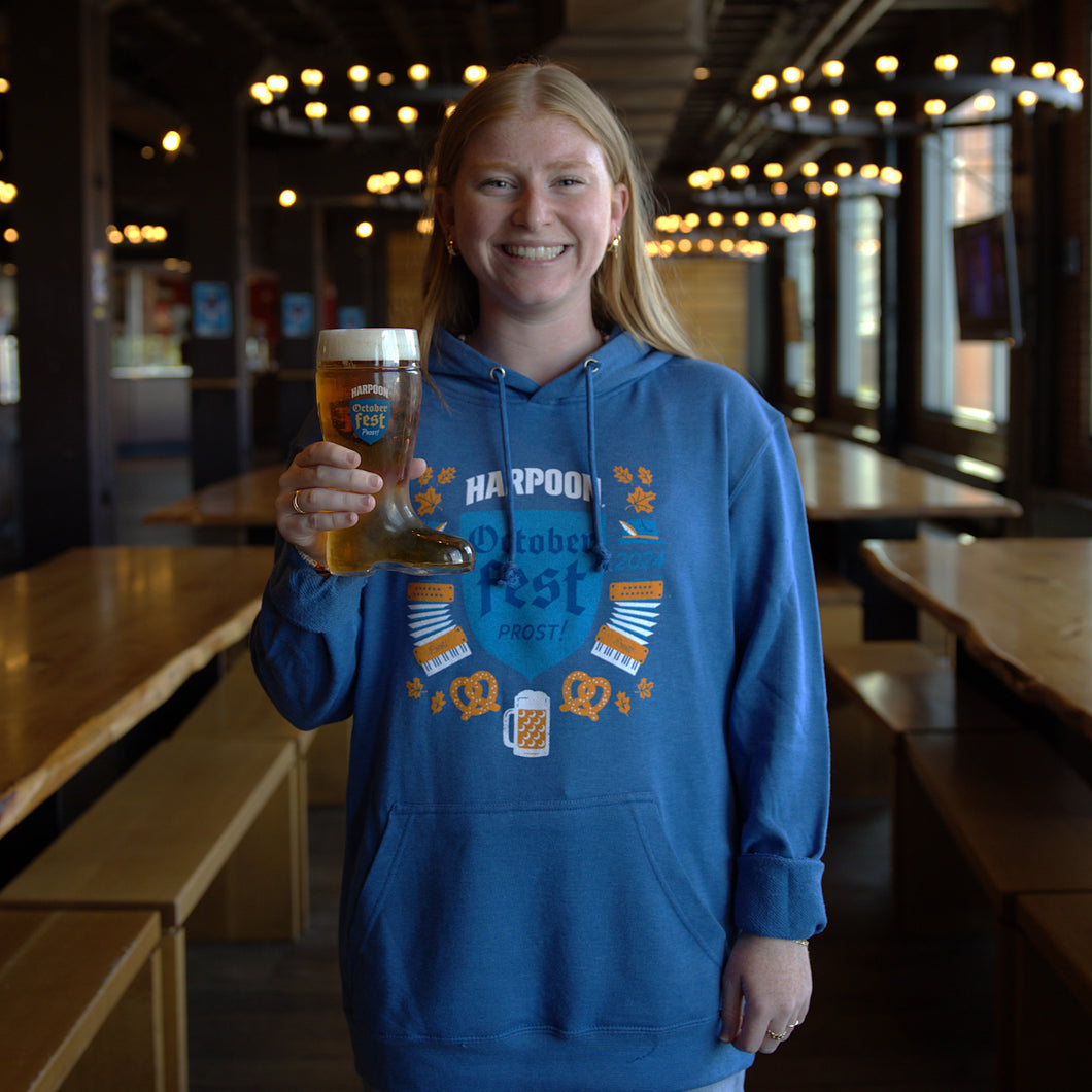 Octoberfest Hoodie