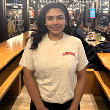 Load image into Gallery viewer, Cream Vintage Harpoon T-Shirt
