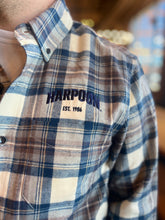 Load image into Gallery viewer, Harpoon L.L. Bean Flannel
