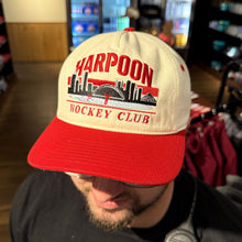 Load image into Gallery viewer, Harpoon Hockey Club Hat
