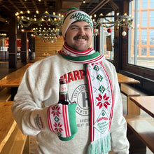 Load image into Gallery viewer, Winter Warmer Knit Scarf
