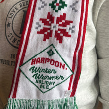 Load image into Gallery viewer, Winter Warmer Knit Scarf
