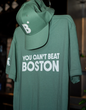 Load image into Gallery viewer, You Can't Beat Boston T-Shirt
