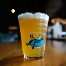 Load image into Gallery viewer, Harpoon x Life is Good® Summer Style Glass
