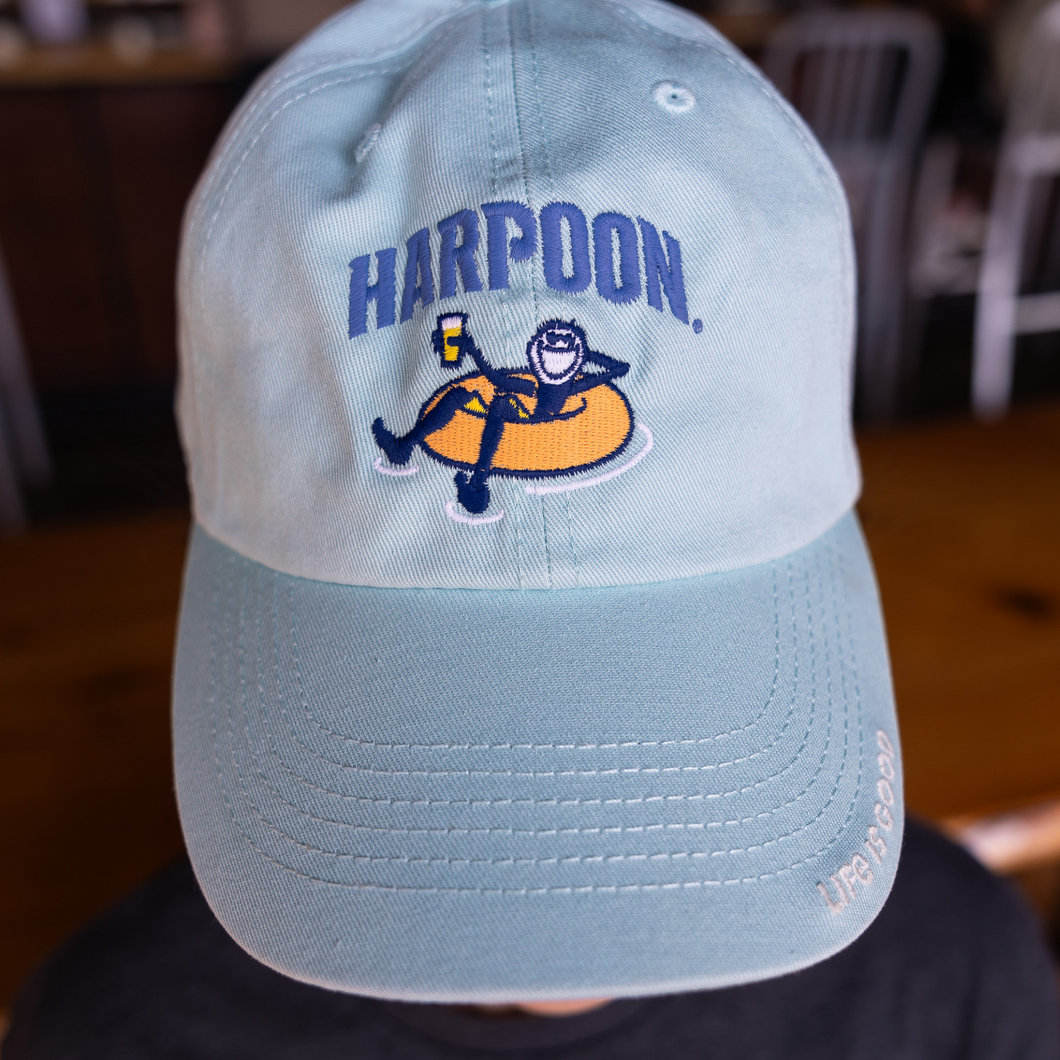 Life is Good® x Harpoon Chill Hat