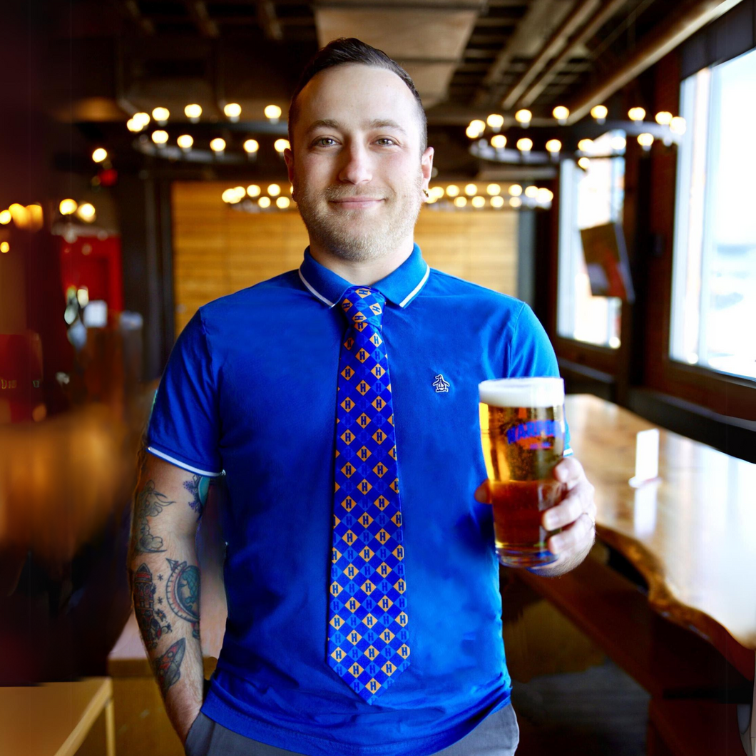 Harpoon IPA Tie