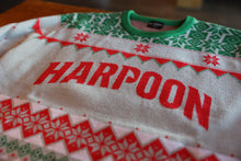 Load image into Gallery viewer, Harpoon Ugly Holiday Sweater
