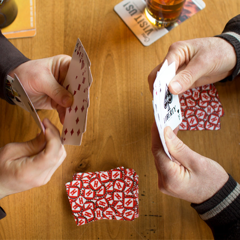 Harpoon Playing Cards