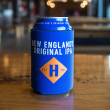 Load image into Gallery viewer, Harpoon Blue IPA 12 oz. Can Collapsible Koozie
