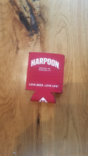 Load image into Gallery viewer, Red 12 oz. Can Collapsible Koozie
